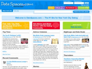 Homepage