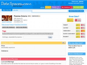Location Page