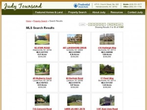 Real Estate Search