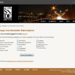 Signup