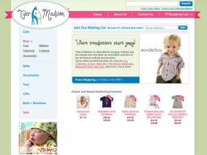 Homepage