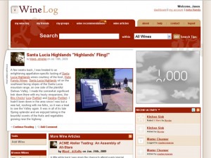 Homepage