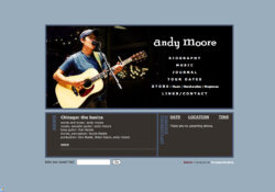 Homepage