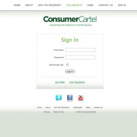 Log In Page