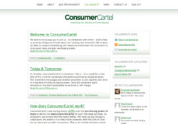 Topics Page