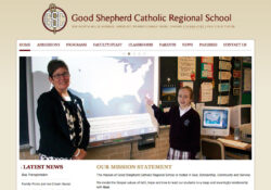 Homepage