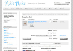 Shopping Cart