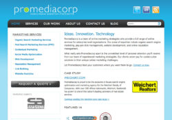 Homepage