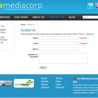 Contact Form