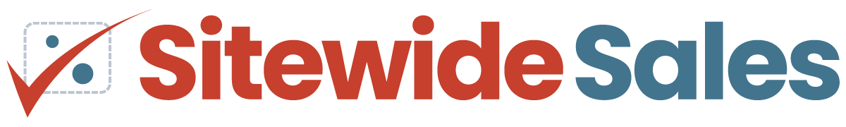 Sitewide Sales Logo