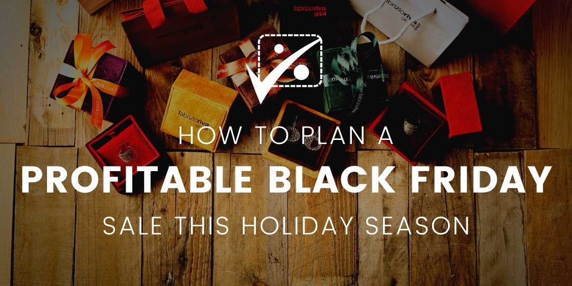 Banner image for How to Plan a Profitable Black Friday Cyber Monday Promotion