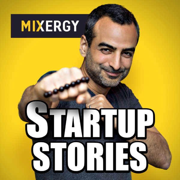 Mixergy Startup Stories