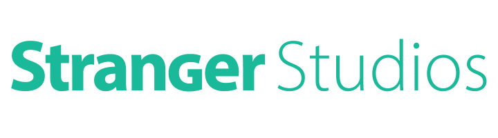 Current Stranger Studios Logo